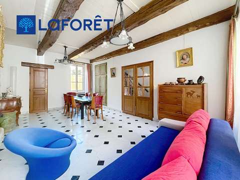 Vente maison 6 pièces
