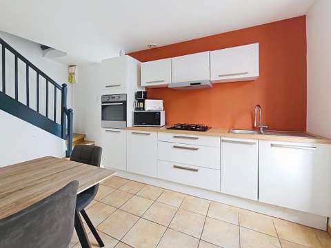 Vente maison 4 pièces