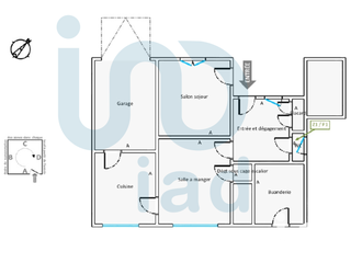 Vente maison 7 pièces Vente maison 7 pièces