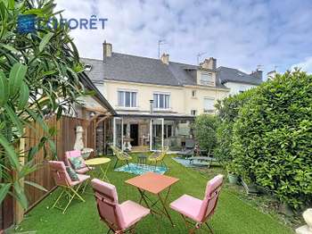 Vente maison 6 pièces Port-Louis 56