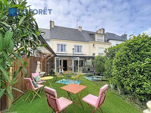 Vente maison 6 pièces Port-Louis 56
