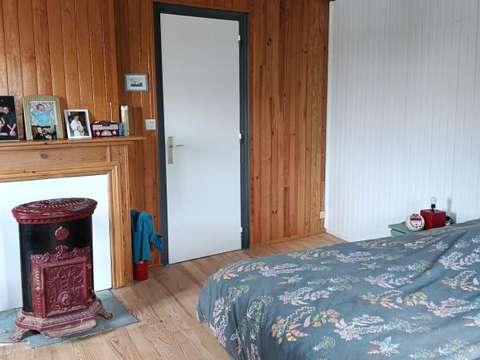 Vente maison 4 pièces Port-Louis 56