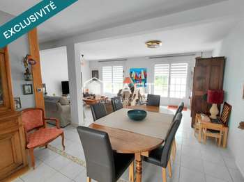 Vente maison 7 pièces