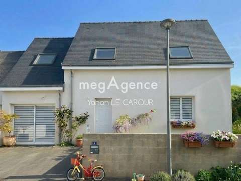 Vente maison 5 pièces Port-Louis 56