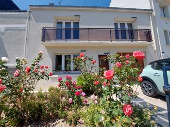 Vente maison 6 pièces Port-Louis 56
