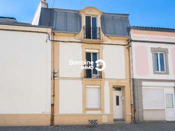 Vente maison 4 pièces Port-Louis 56