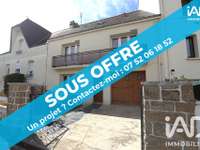Vente maison 5 pièces Vente maison 5 pièces