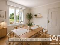Vente maison 5 pièces Vente maison 5 pièces