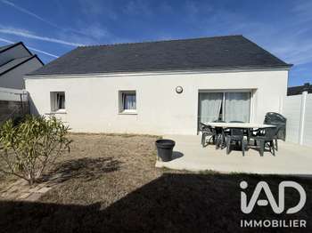 Vente maison 4 pièces Port-Louis 56
