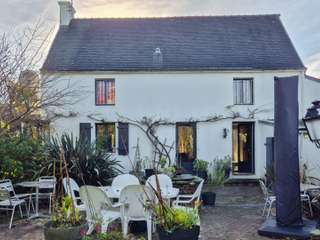 Vente maison 9 pièces
