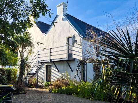 Vente maison 9 pièces Port-manech 29