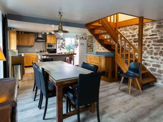 Vente maison 9 pièces