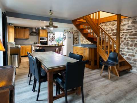 Vente maison 9 pièces