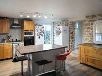 Vente maison 9 pièces