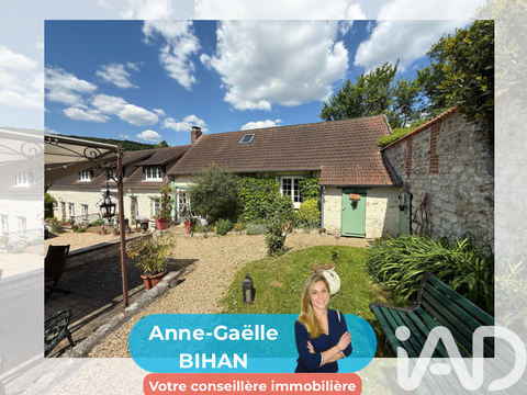 Vente maison 8 pièces Port-Mort 27