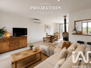 Vente maison 5 pièces
