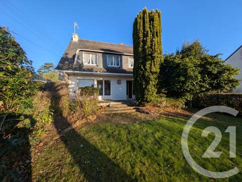 Vente maison 6 pièces Port-navalo 56