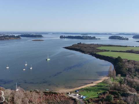 Vente maison 6 pièces Port-navalo 56