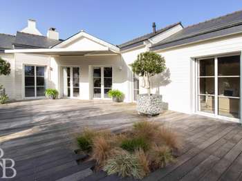 Vente maison 6 pièces Port-navalo 56
