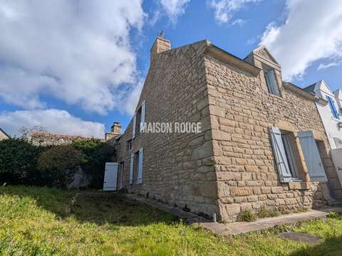 Vente maison 7 pièces Port-navalo 56