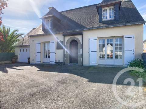Vente maison 5 pièces Port-navalo 56