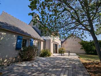 Vente maison 5 pièces Port-navalo 56