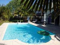 Vente maison 10 pièces