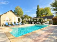 Vente maison 8 pièces
