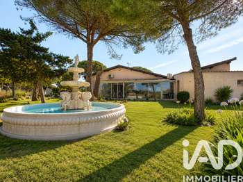 Vente maison 9 pièces Port-Saint-Louis-du-Rhône 13