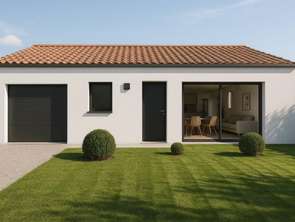 Vente Maison 5 piècesPort-Saint-Père