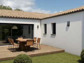 Vente maison 5 pièces