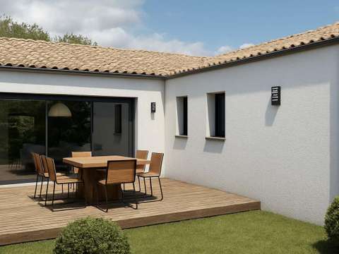 Vente maison 5 pièces