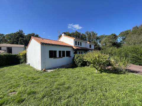 Vente maison 4 pièces Port-Saint-Père 44