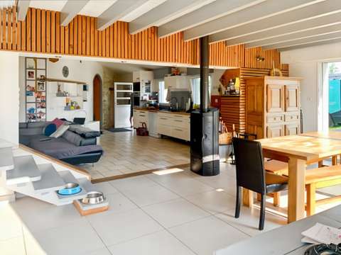 Vente maison 5 pièces Port-Saint-Père 44