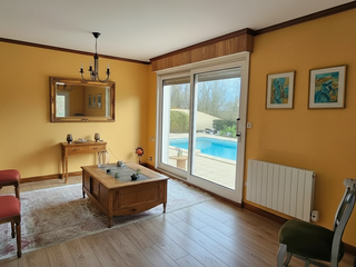 Vente maison 6 pièces