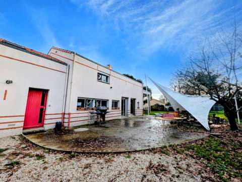 Vente maison 7 pièces
