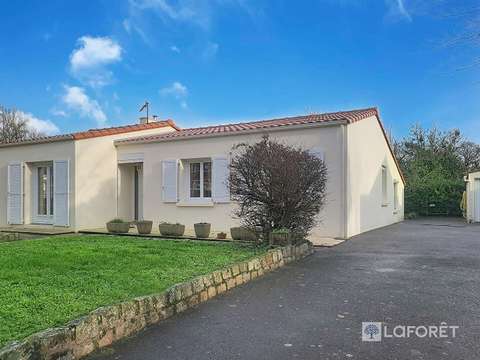 Vente maison 6 pièces Port-Saint-Père 44