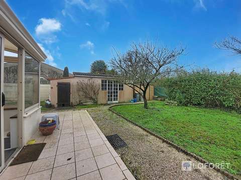 Vente maison 6 pièces