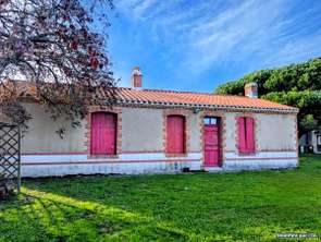 Vente Maison 1 chambrePort-Saint-Père