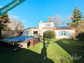 Vente Maison 4 chambresPort-Saint-Père