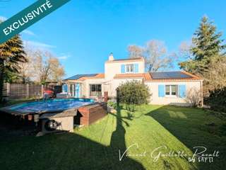 Vente maison 6 pièces