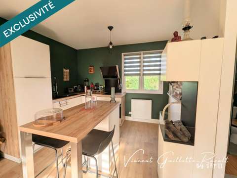 Vente maison 6 pièces