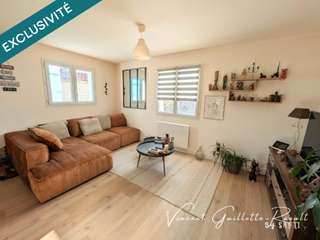 Vente maison 6 pièces