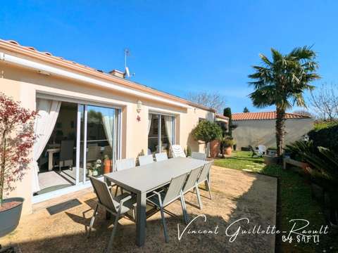 Vente maison 5 pièces