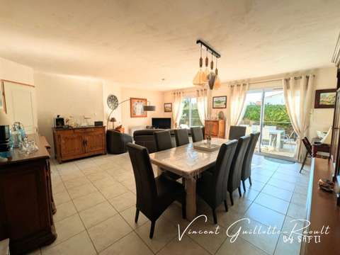 Vente maison 5 pièces
