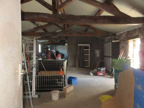 Vente maison 3 pièces