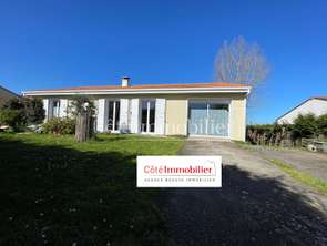Vente Maison 4 chambresPort-Saint-Père