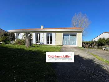 Vente maison 6 pièces Port-Saint-Père 44