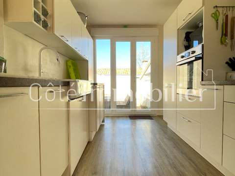 Vente maison 6 pièces