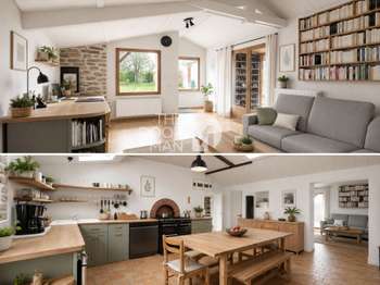 Vente Maison 3 chambresPort-Saint-Père